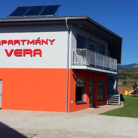 Apartmany Vera Bešeňová Buitenkant foto