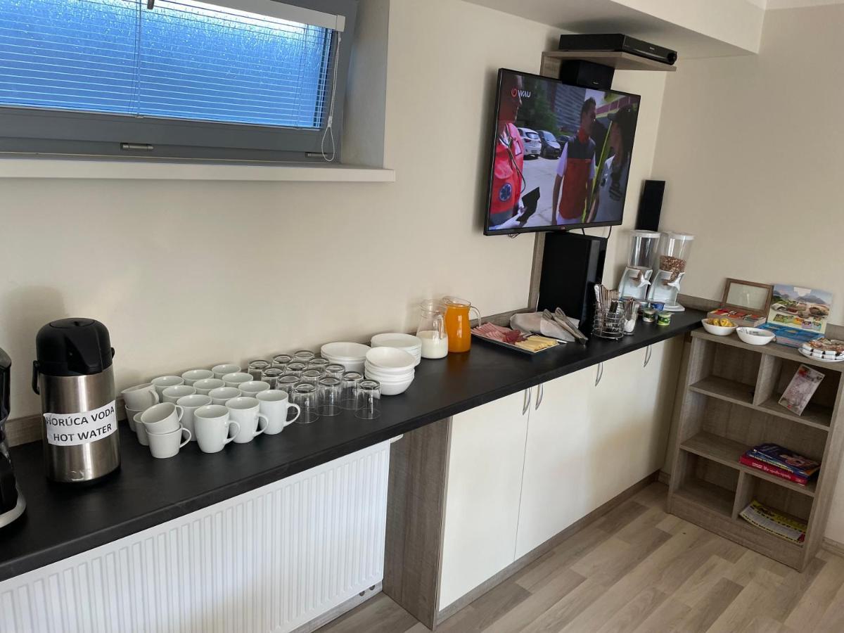 Apartmany Vera Bešeňová Buitenkant foto