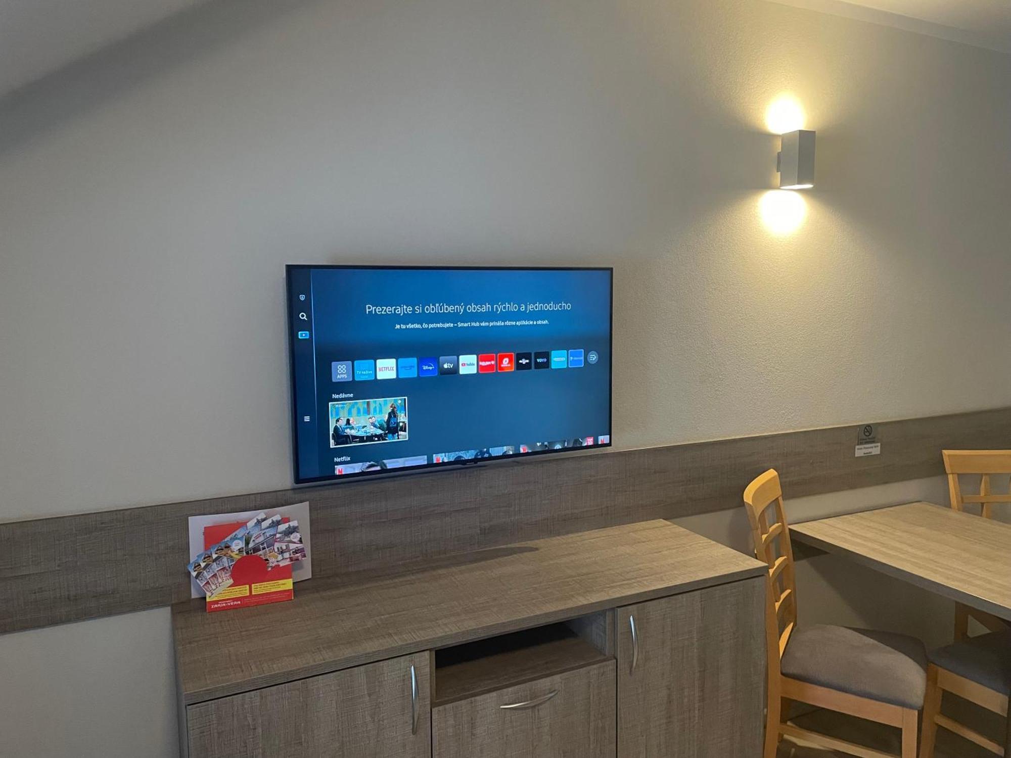 Apartmany Vera Bešeňová Buitenkant foto