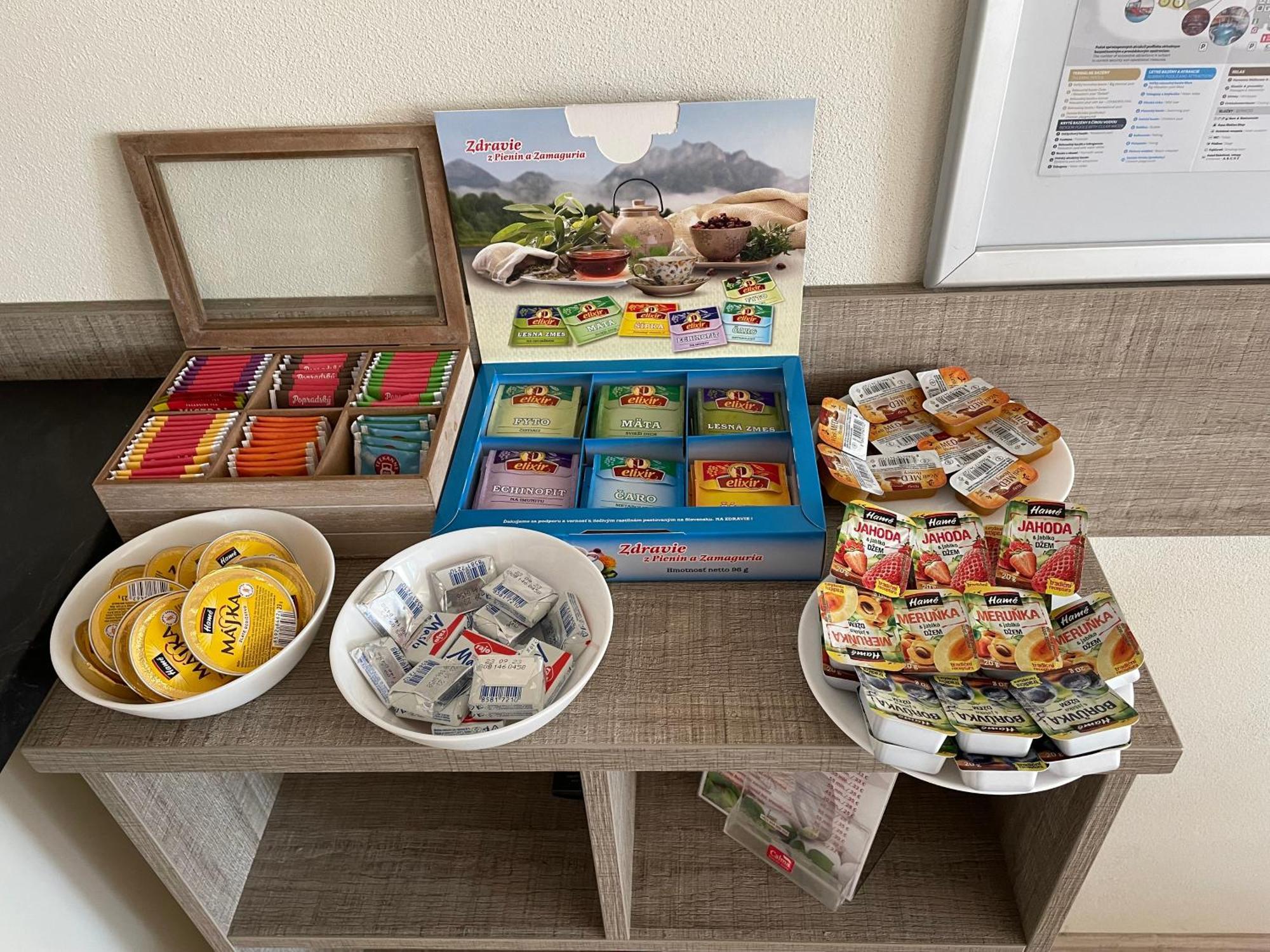 Apartmany Vera Bešeňová Buitenkant foto