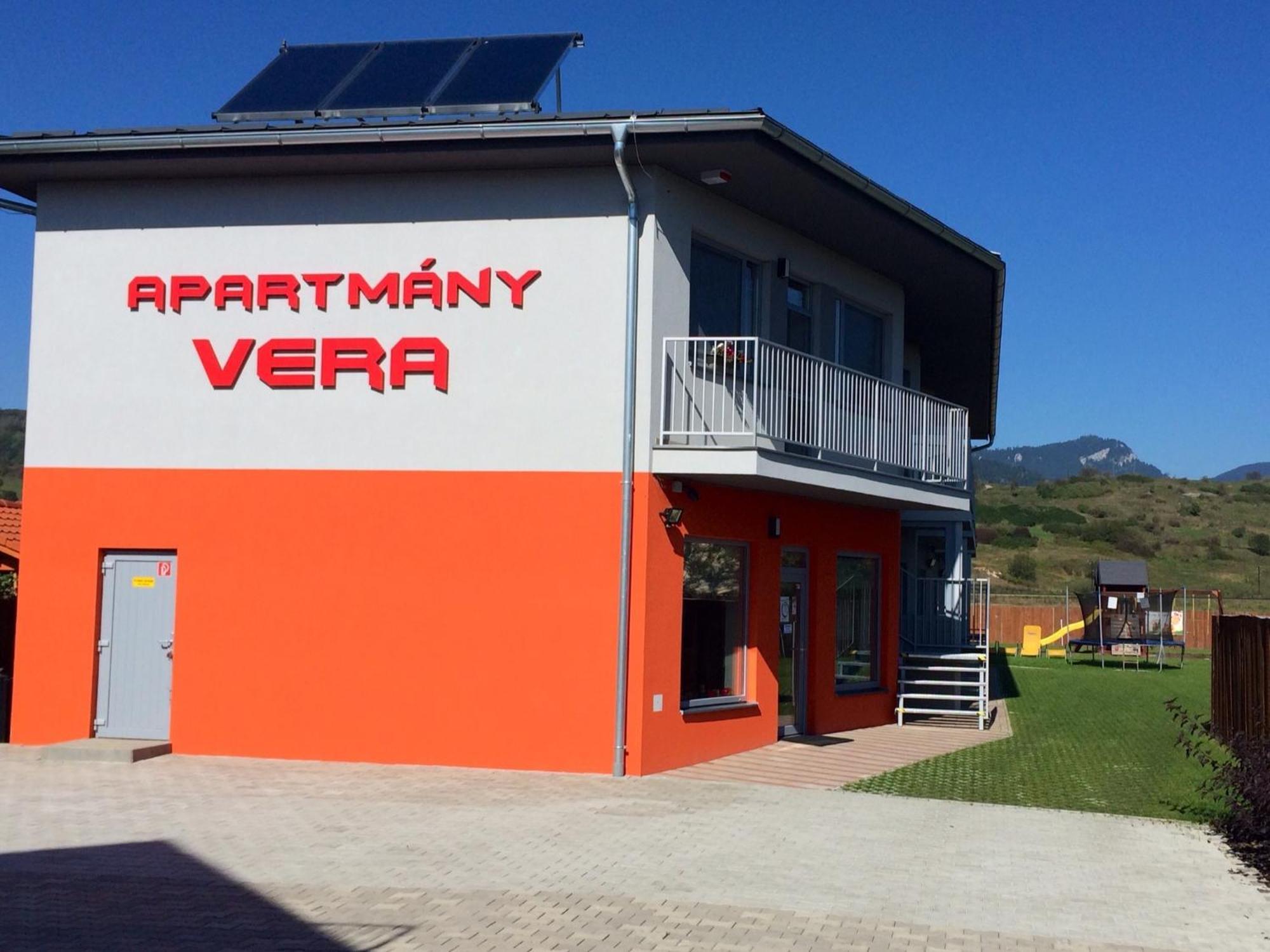Apartmany Vera Bešeňová Buitenkant foto