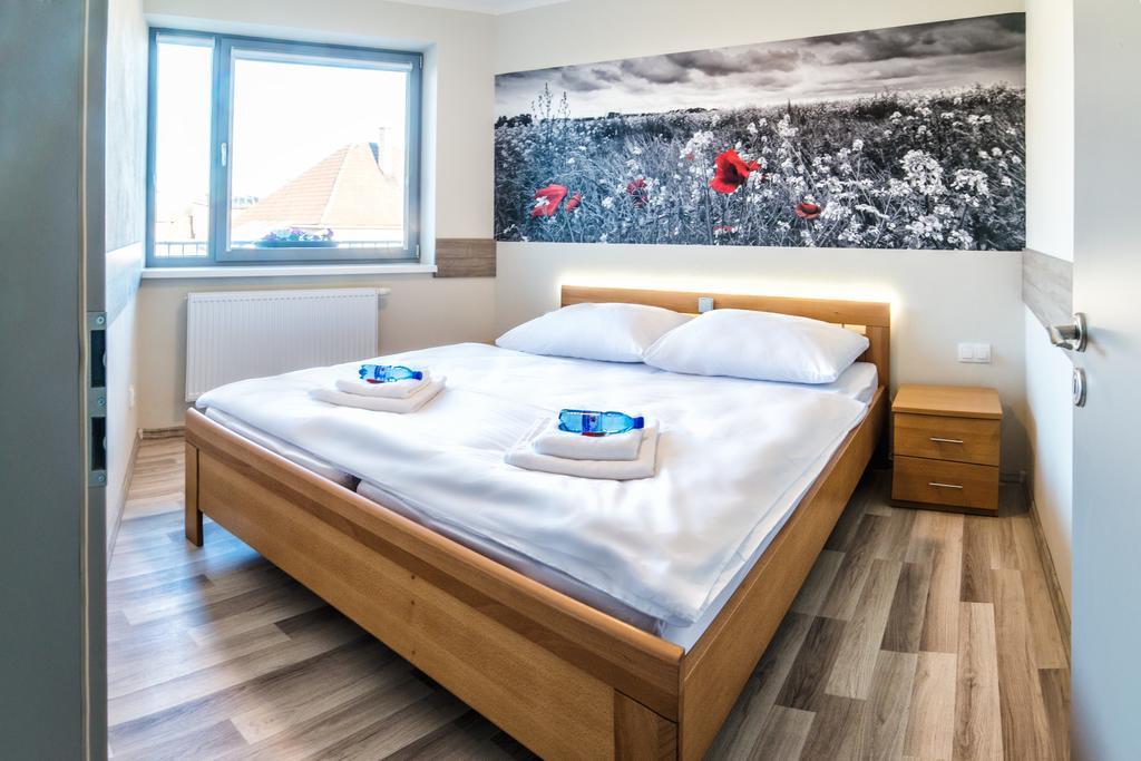 Apartmany Vera Bešeňová Buitenkant foto