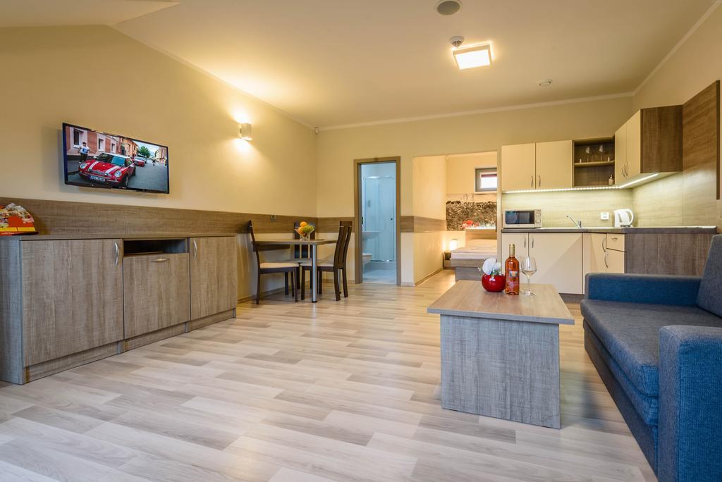 Apartmany Vera Bešeňová Buitenkant foto